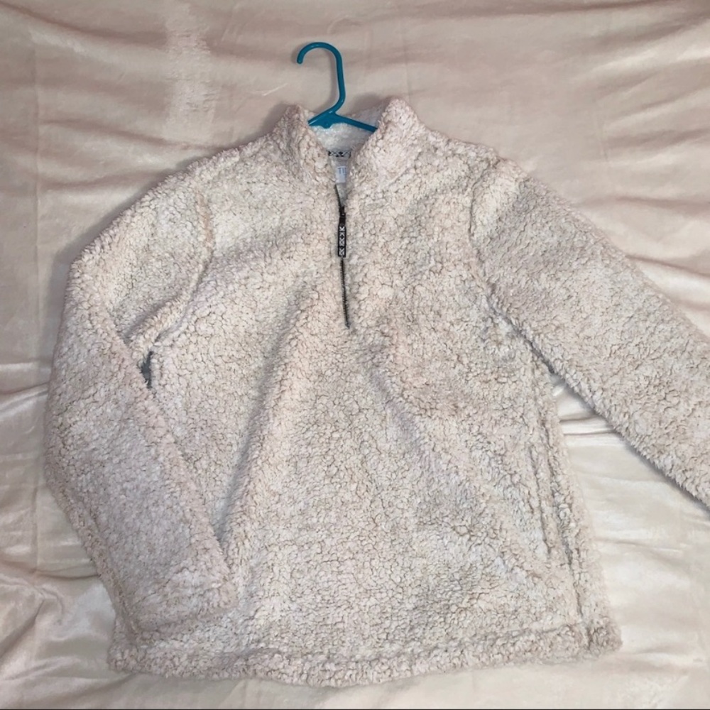 Sherpa Quarter Zip
